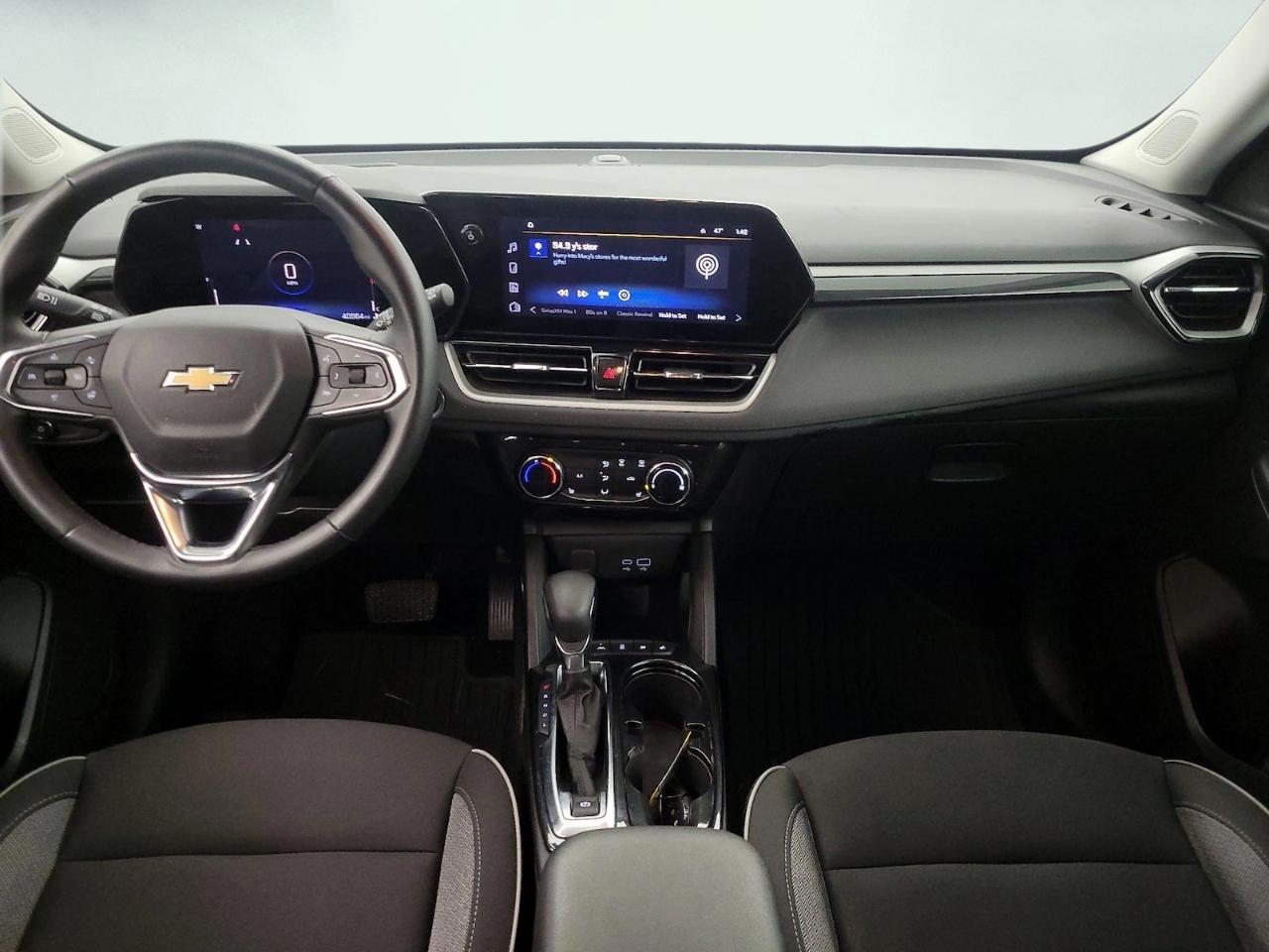 Chevrolet TrailBlazer FWD 4dr LT 2025