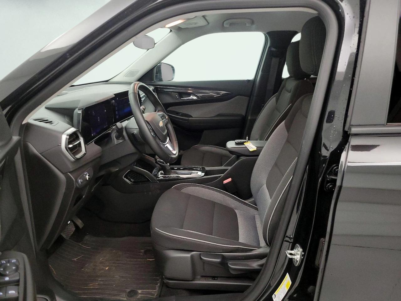 Chevrolet TrailBlazer FWD 4dr LT 2025