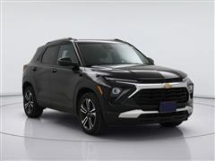 2025 Chevrolet TrailBlazer 