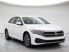 2025 Volkswagen Jetta 