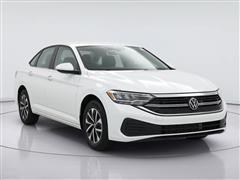 2025 Volkswagen Jetta 