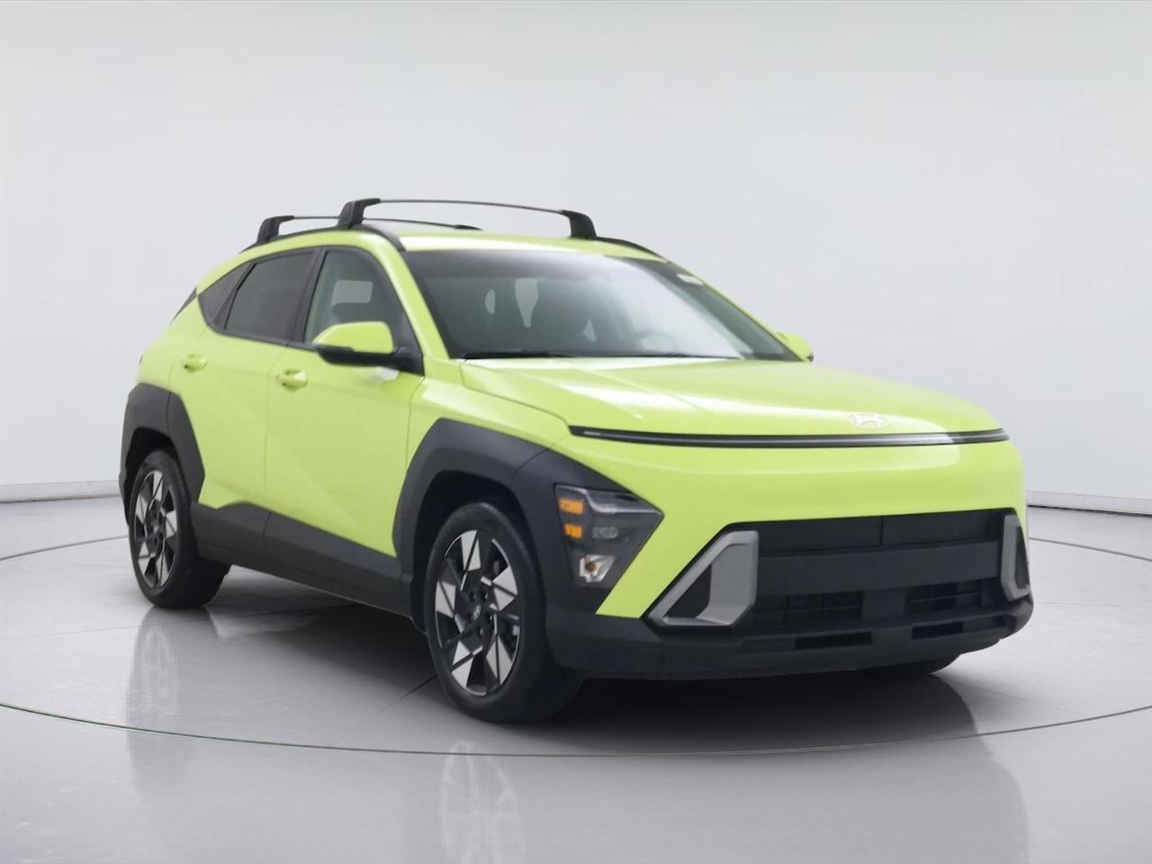 2025 Hyundai Kona SEL AWD