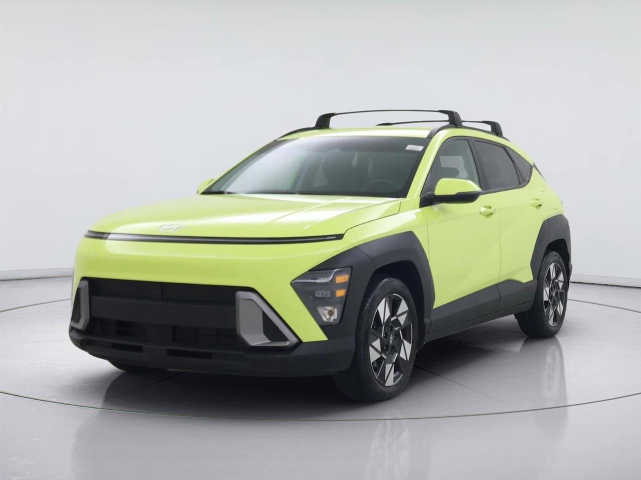 Hyundai Kona SEL AWD 2025