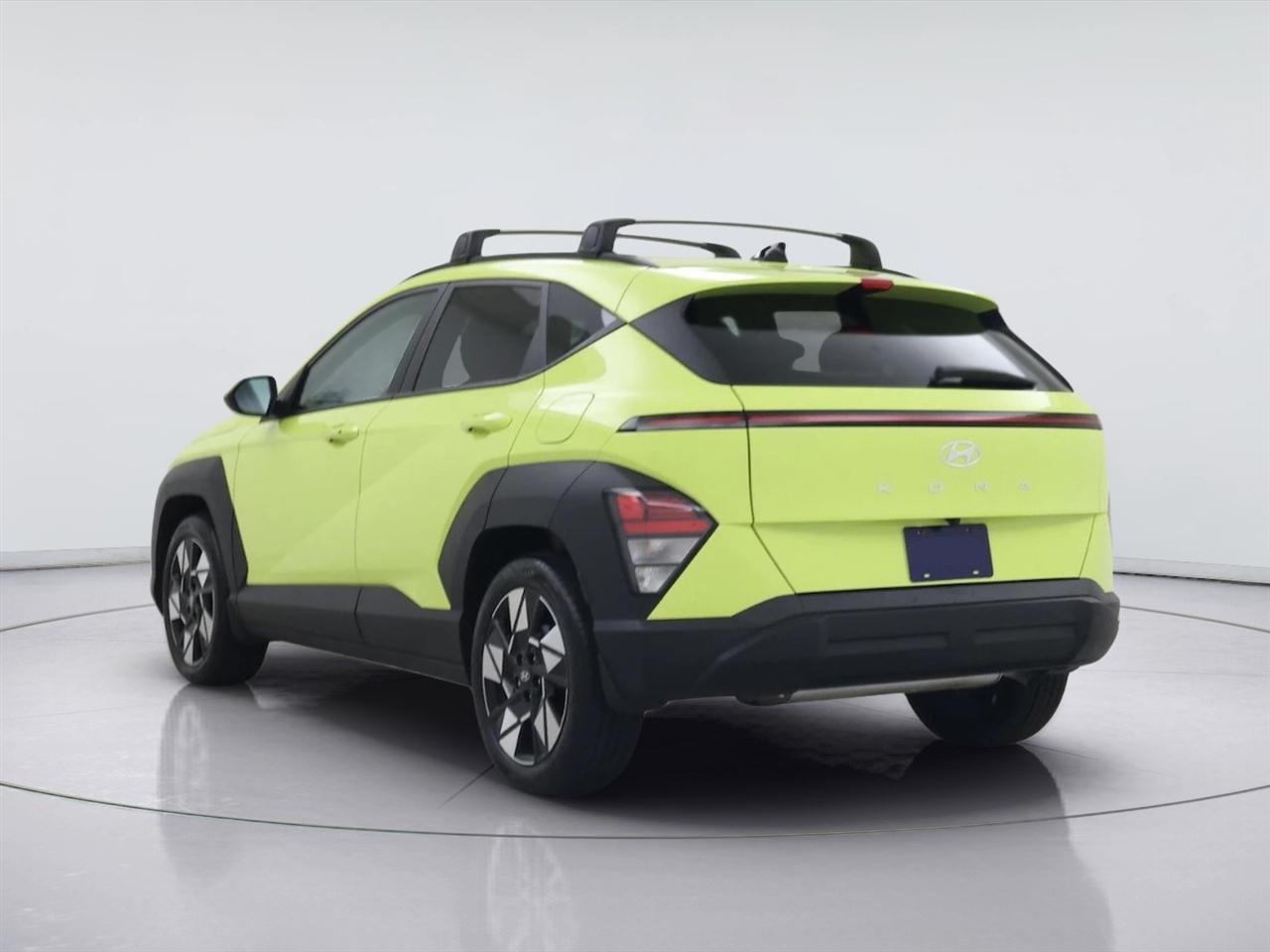 Hyundai Kona SEL AWD 2025