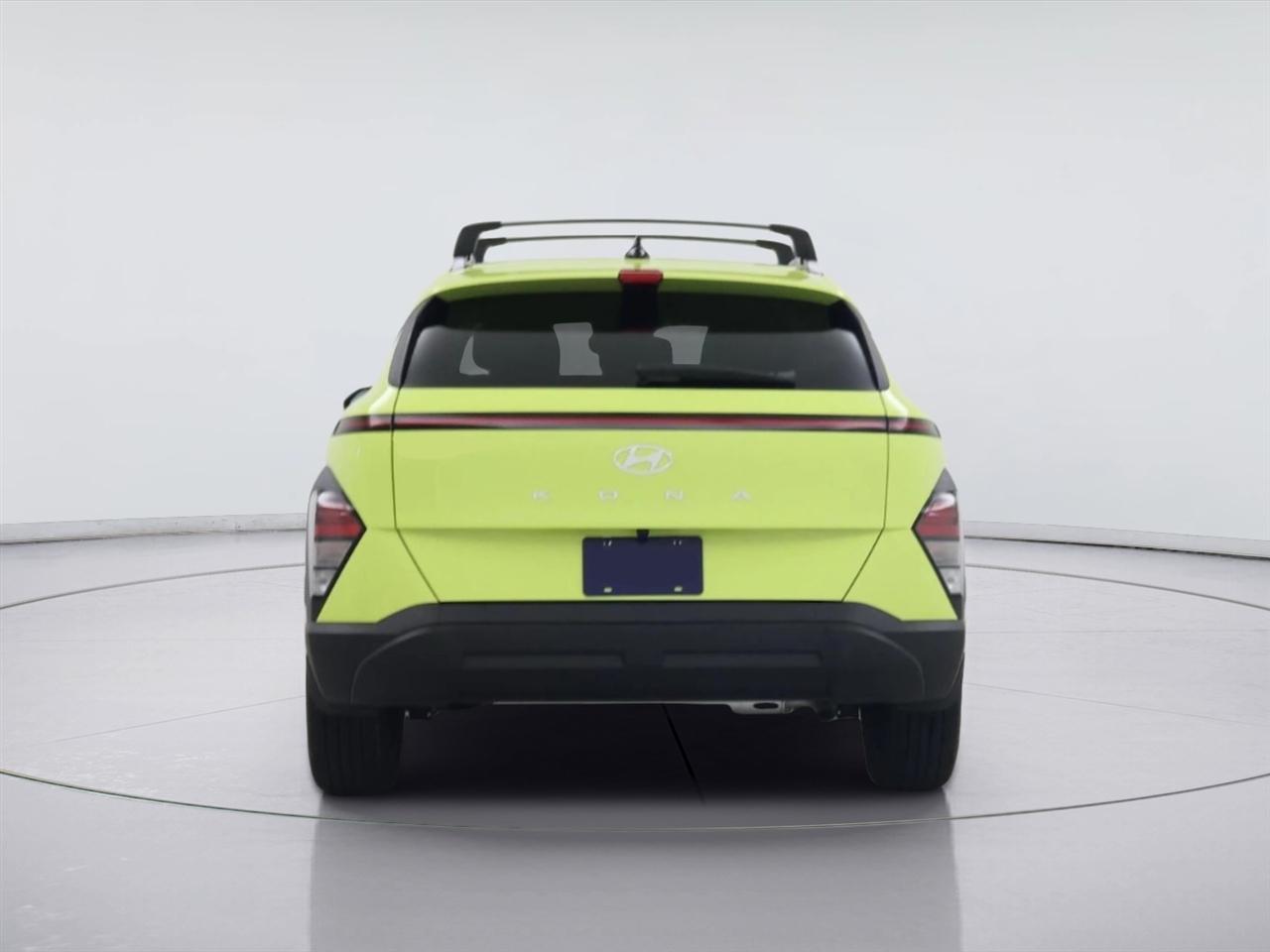 Hyundai Kona SEL AWD 2025