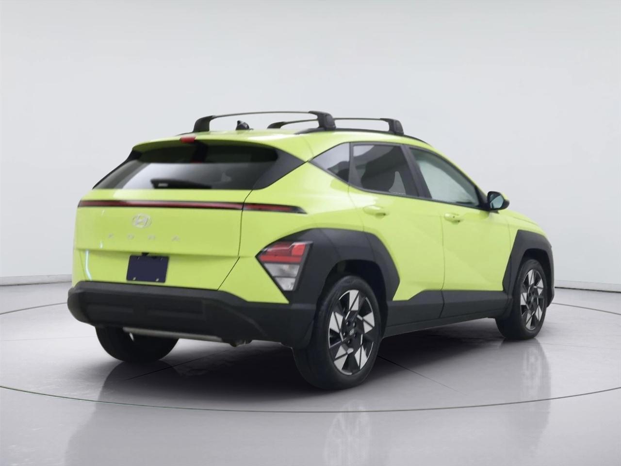 Hyundai Kona SEL AWD 2025