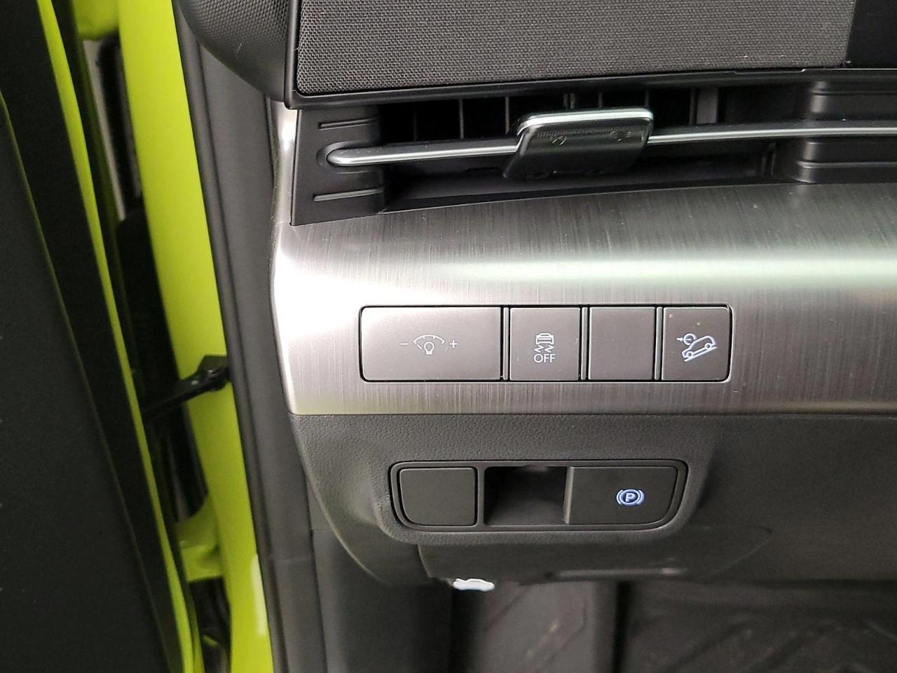 Hyundai Kona SEL AWD 2025