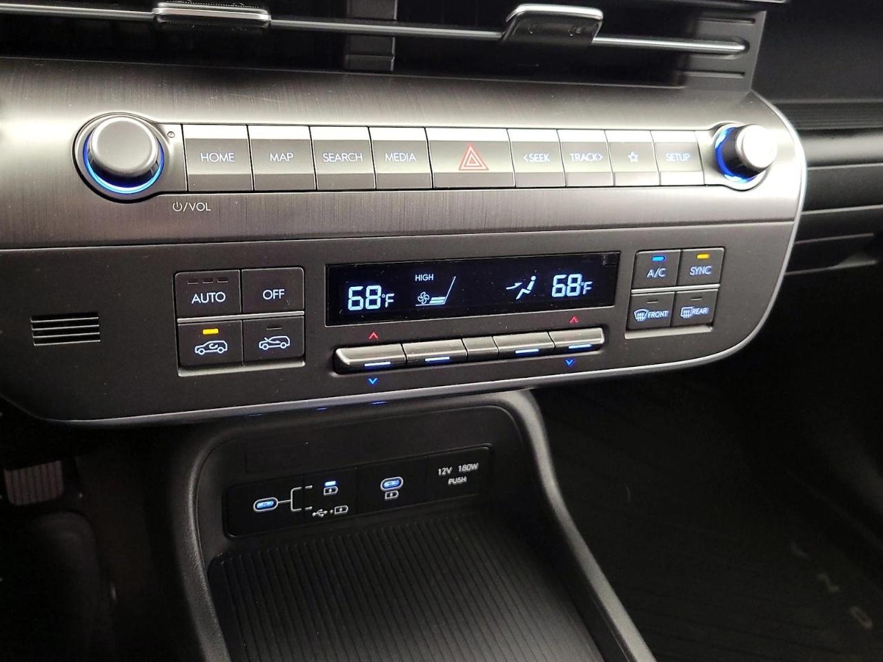 Hyundai Kona SEL AWD 2025