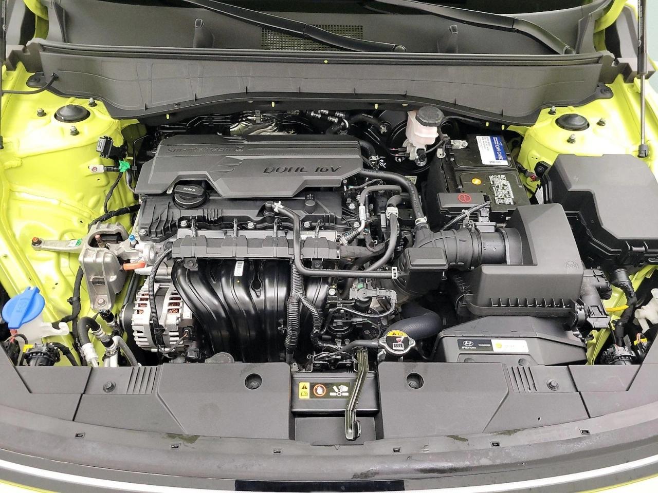 Hyundai Kona SEL AWD 2025