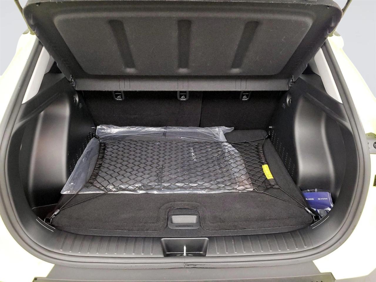 Hyundai Kona SEL AWD 2025