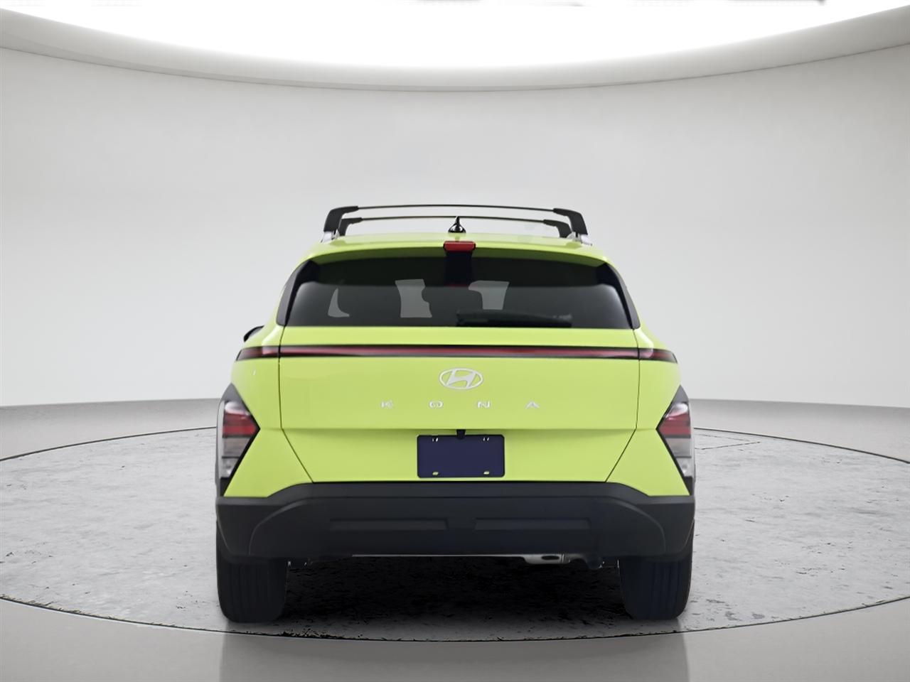 Hyundai Kona SEL AWD 2025