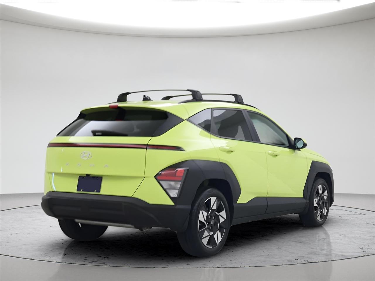 Hyundai Kona SEL AWD 2025