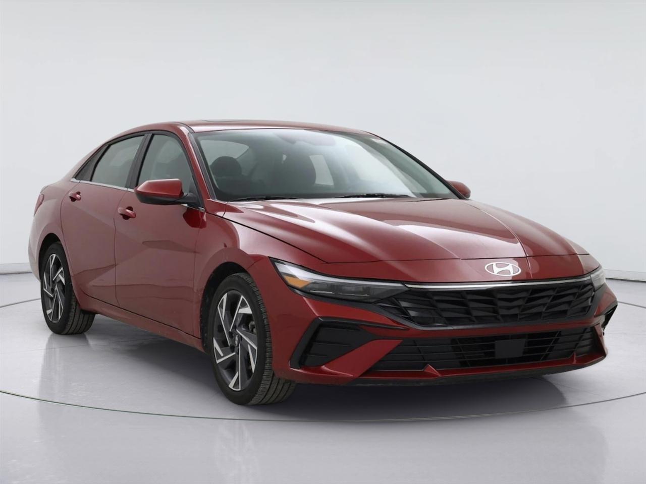 2025 Hyundai Elantra SEL Convenience IVT