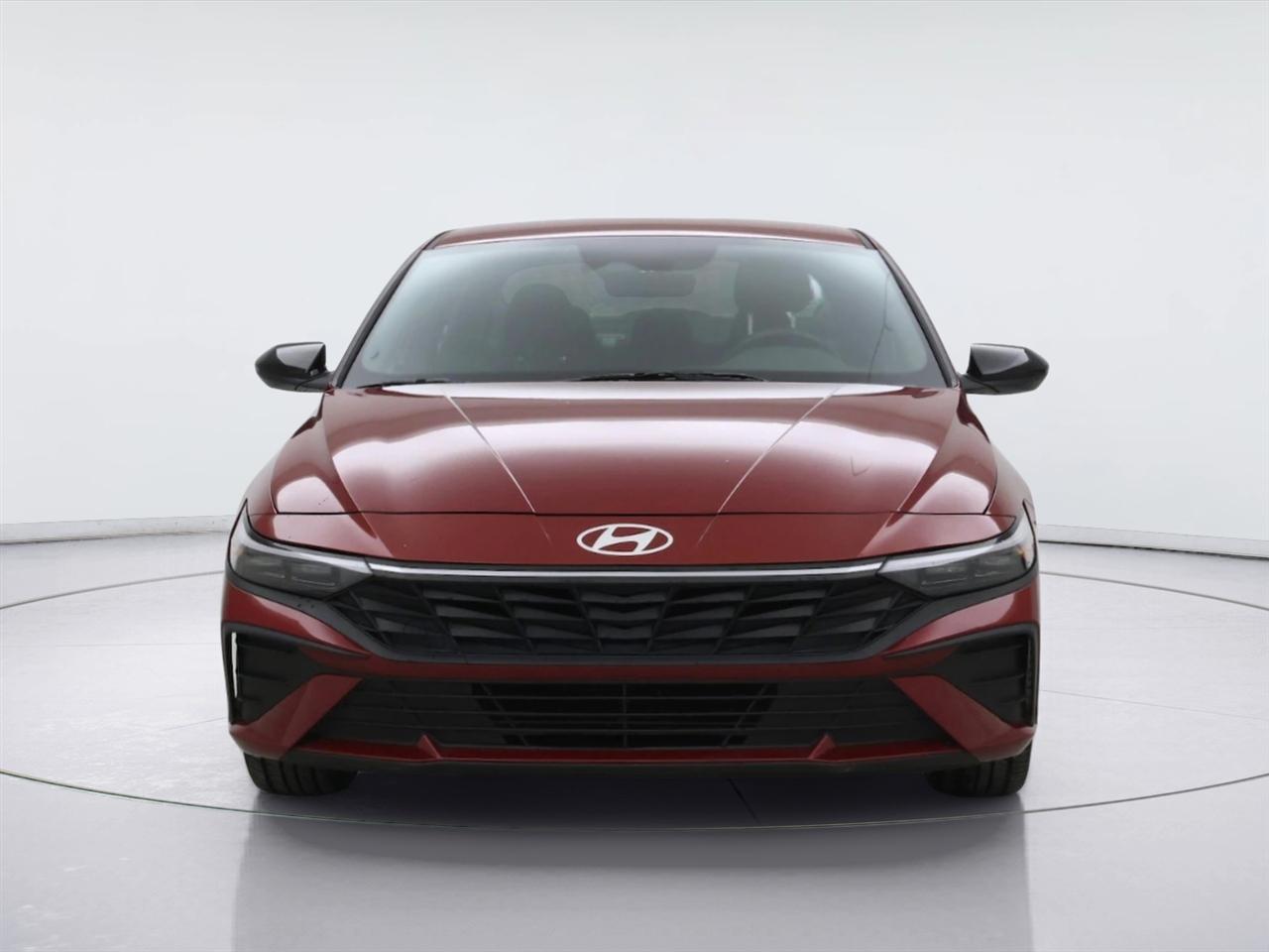 Hyundai Elantra SEL Convenience IVT 2025