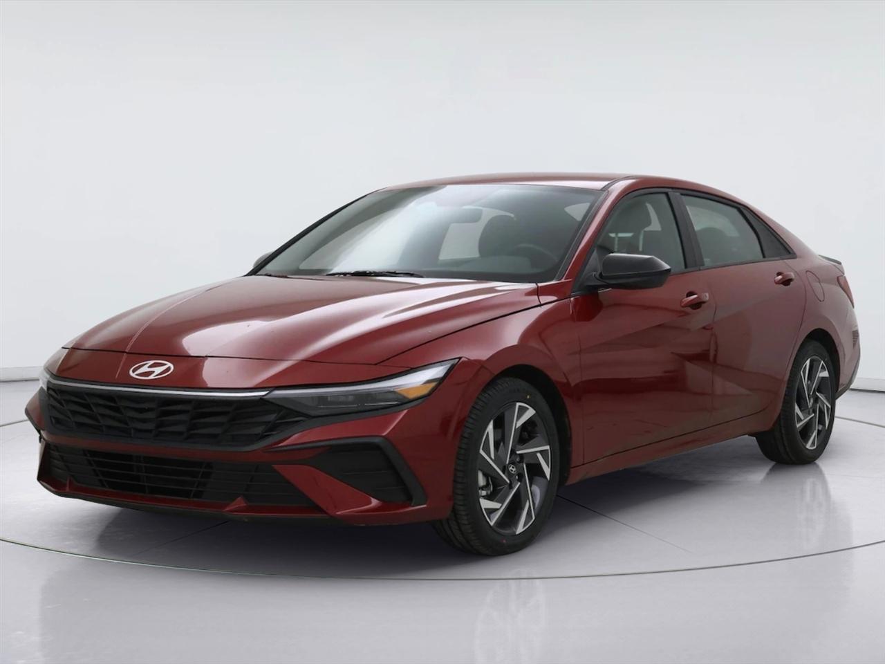 Hyundai Elantra SEL Convenience IVT 2025