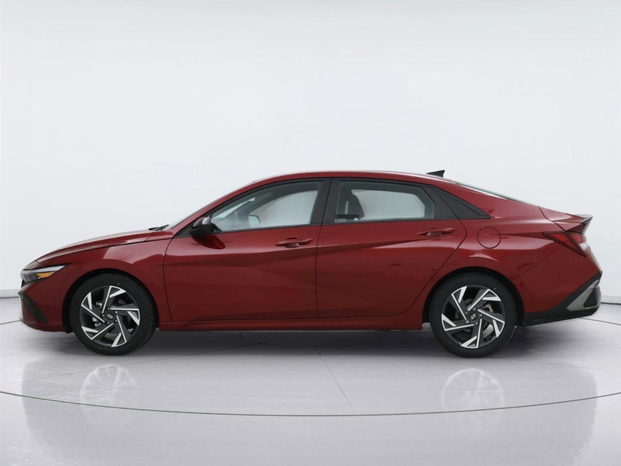 Hyundai Elantra SEL Convenience IVT 2025