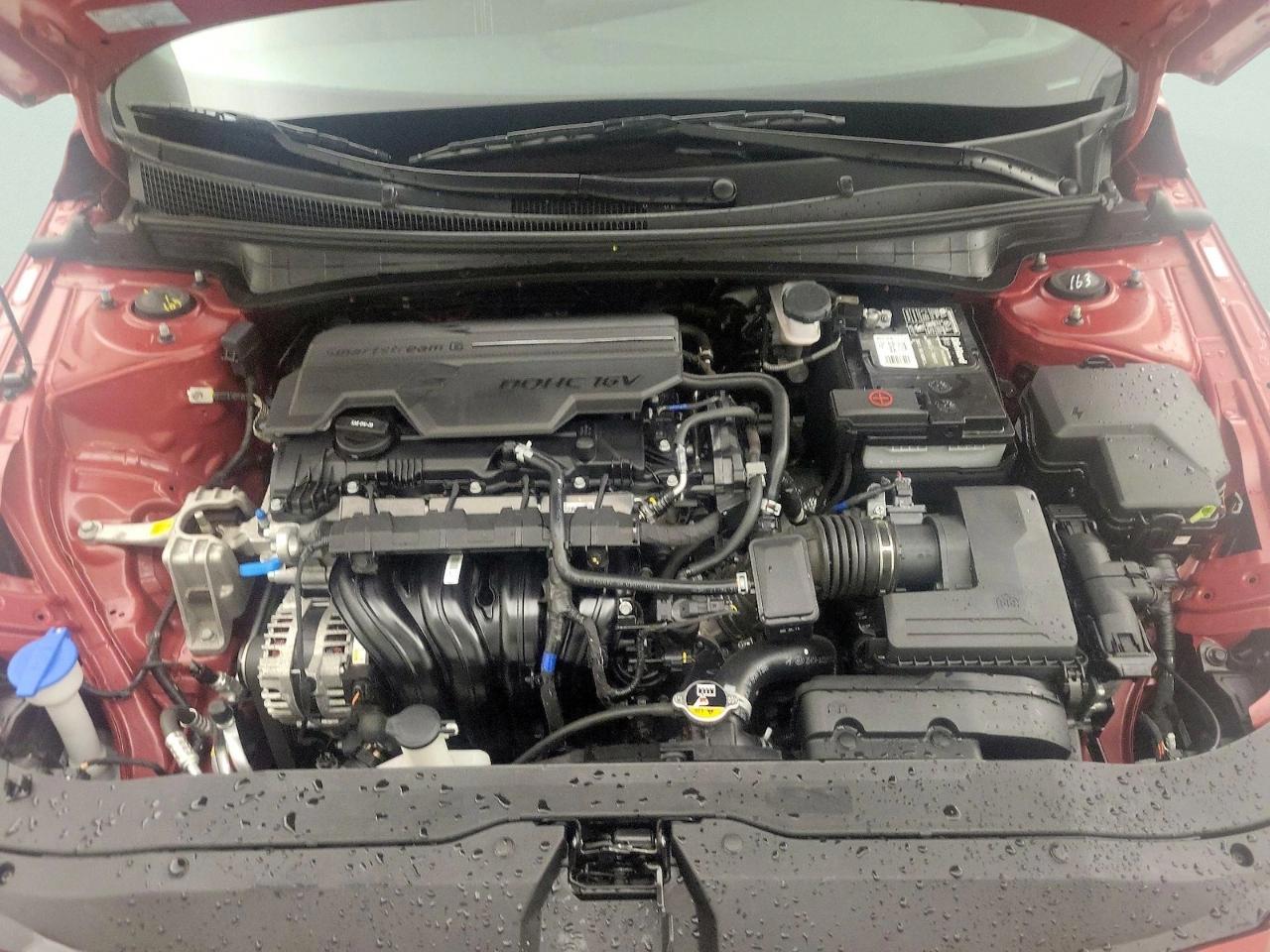 Hyundai Elantra SEL Convenience IVT 2025