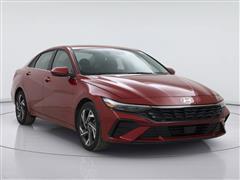 2025 Hyundai Elantra 