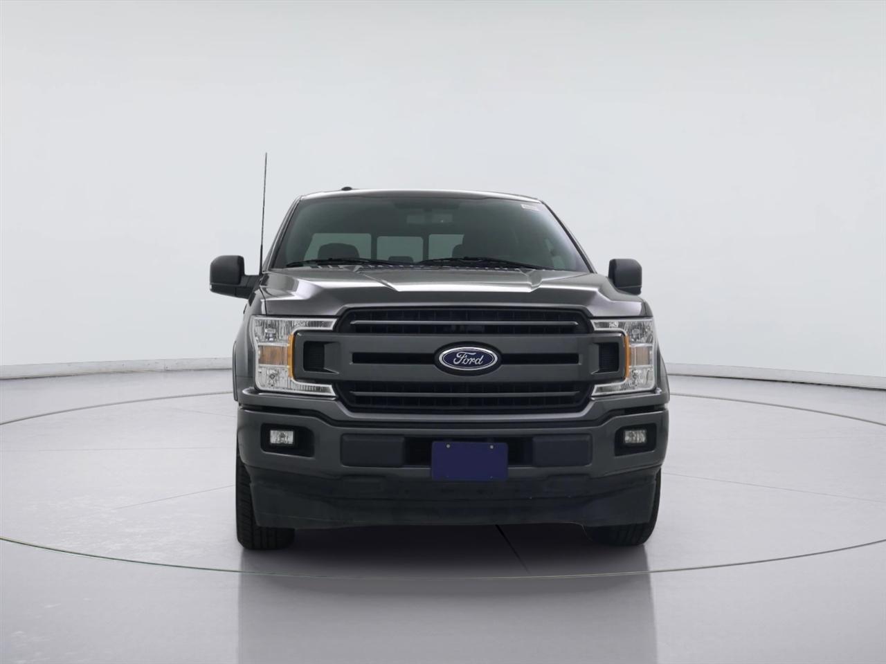 Ford F-150 King Ranch 4WD SuperCrew 5.5' Box 2018