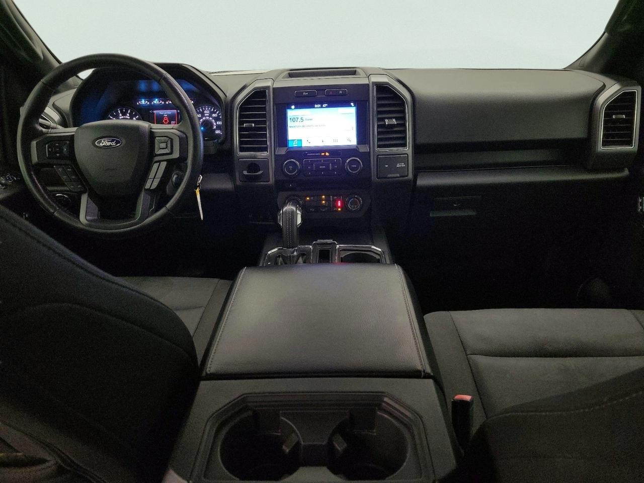 Ford F-150 King Ranch 4WD SuperCrew 5.5' Box 2018