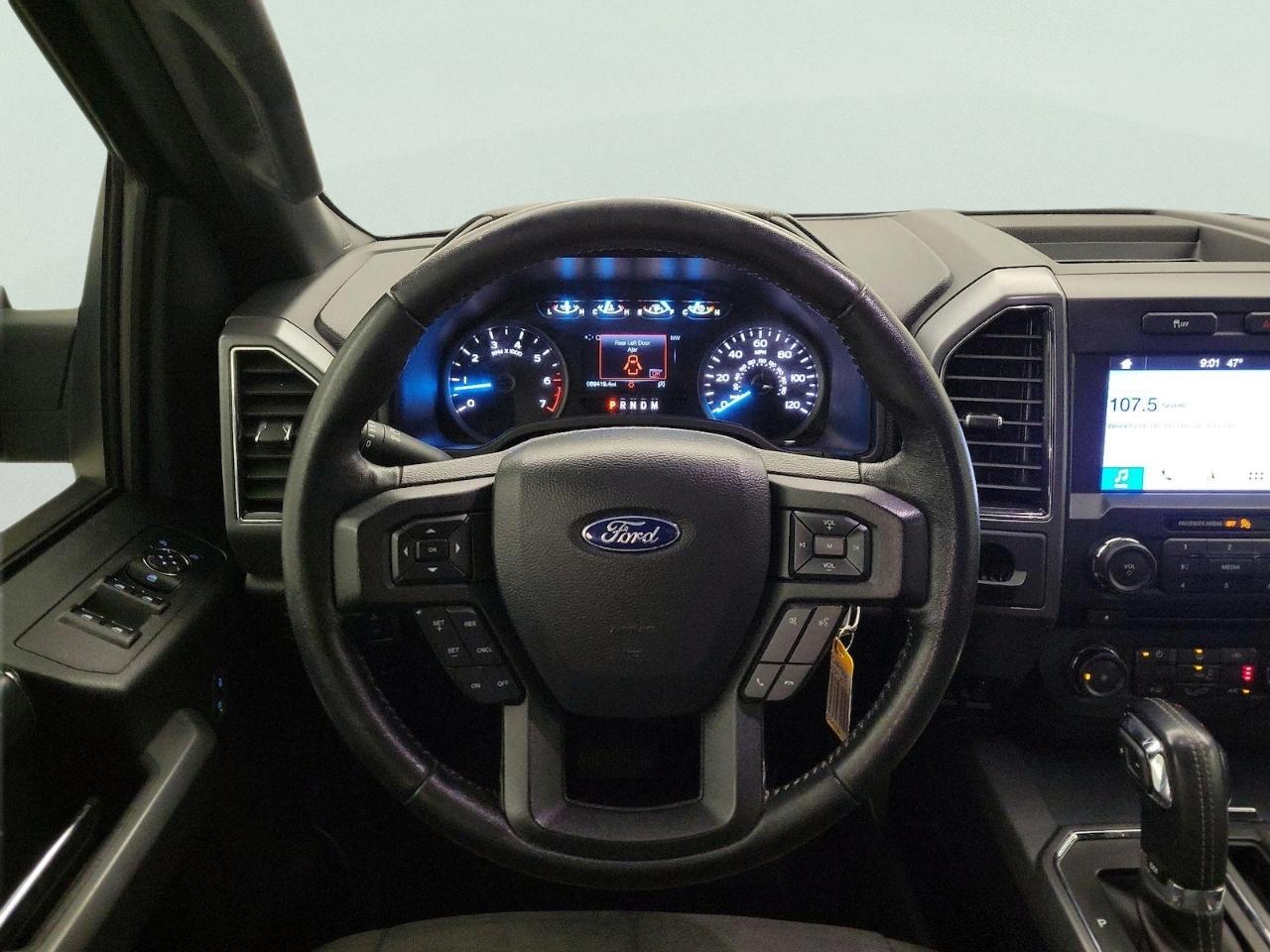 Ford F-150 King Ranch 4WD SuperCrew 5.5' Box 2018