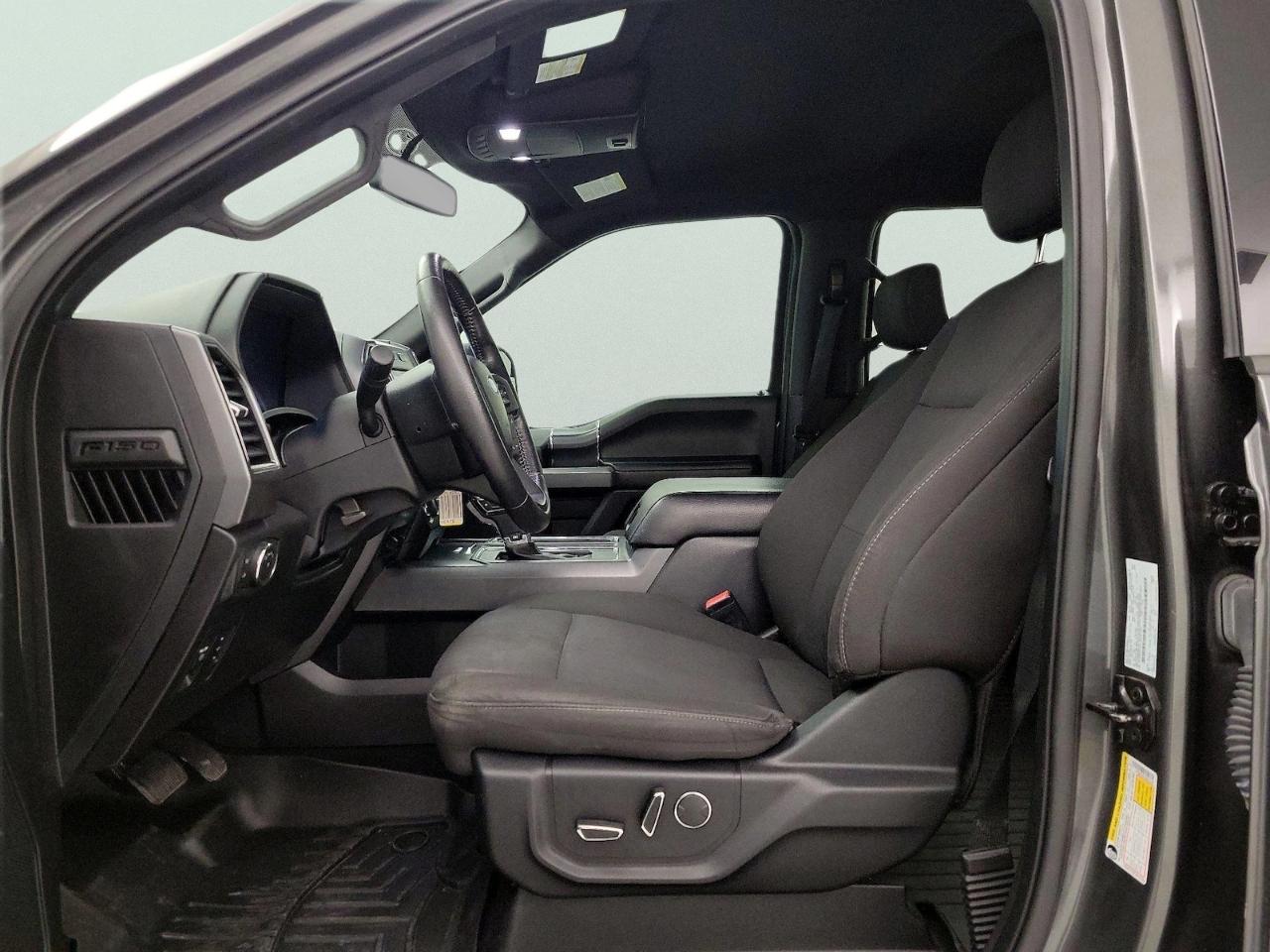 Ford F-150 King Ranch 4WD SuperCrew 5.5' Box 2018