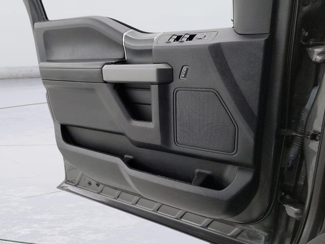 Ford F-150 King Ranch 4WD SuperCrew 5.5' Box 2018