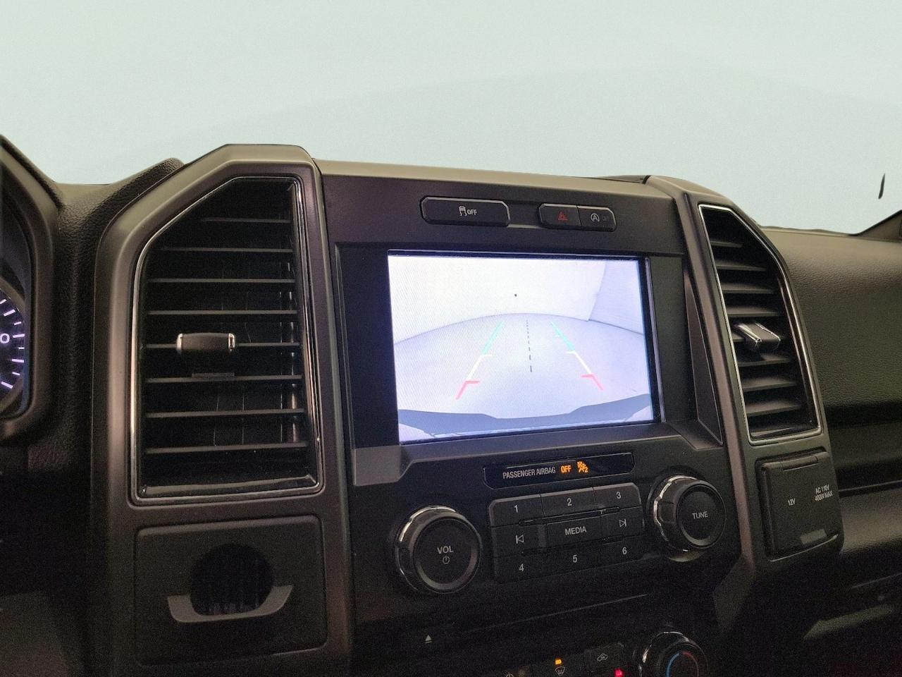 Ford F-150 King Ranch 4WD SuperCrew 5.5' Box 2018