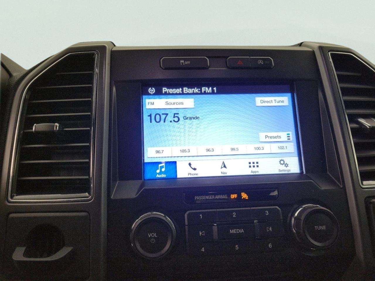 Ford F-150 King Ranch 4WD SuperCrew 5.5' Box 2018