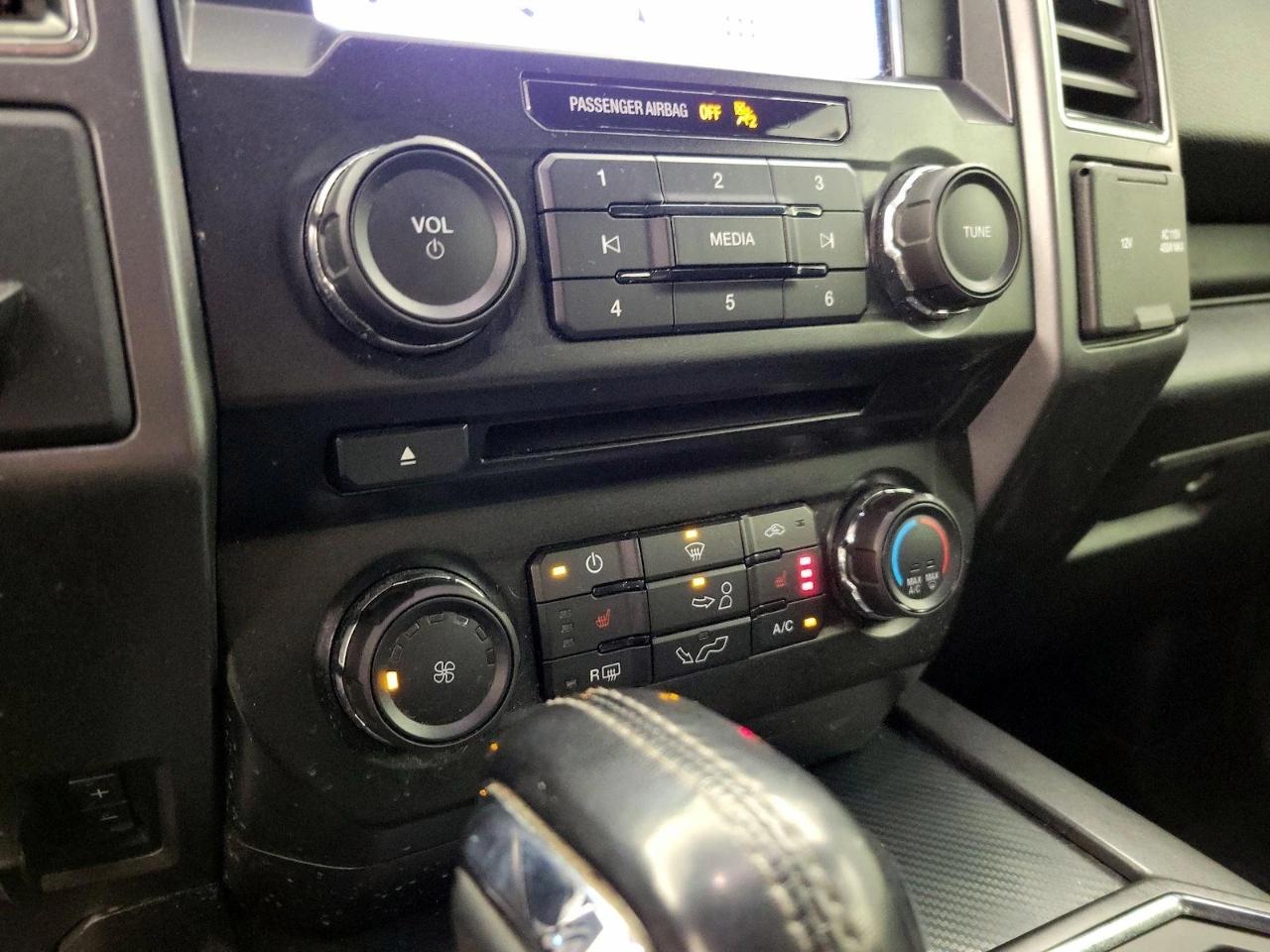 Ford F-150 King Ranch 4WD SuperCrew 5.5' Box 2018