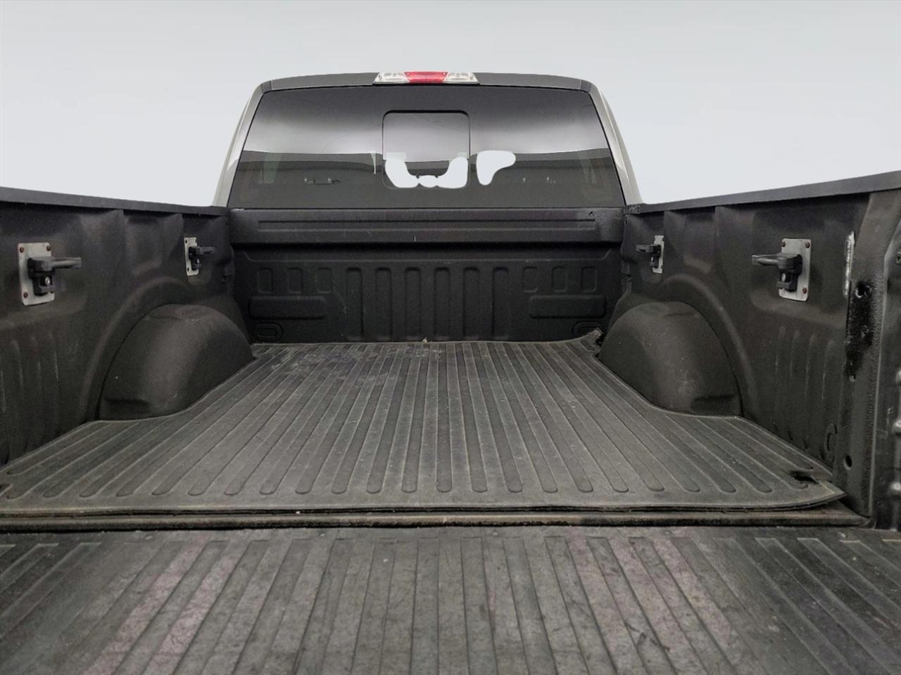 Ford F-150 King Ranch 4WD SuperCrew 5.5' Box 2018