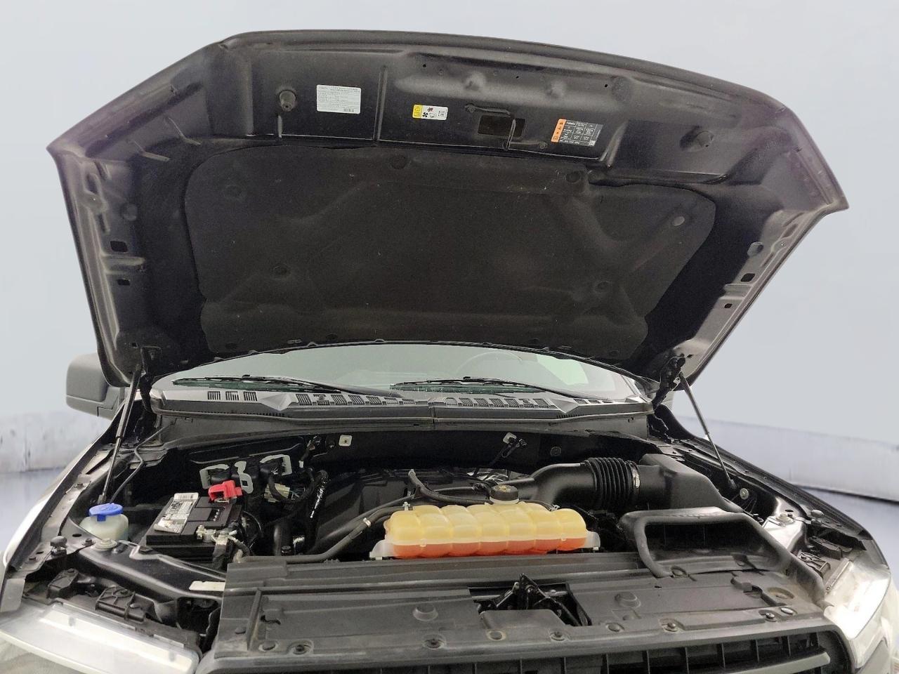 Ford F-150 King Ranch 4WD SuperCrew 5.5' Box 2018