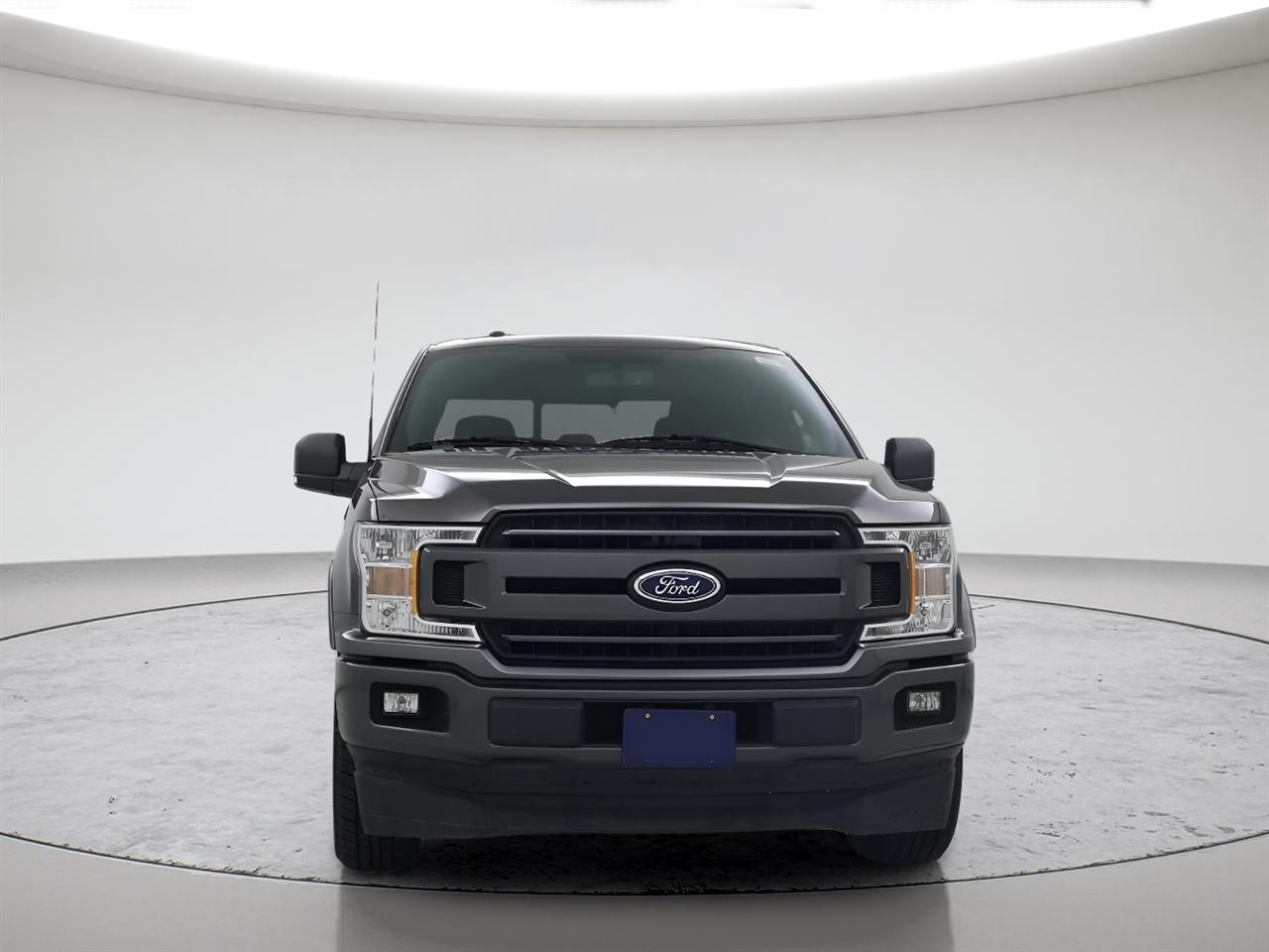Ford F-150 King Ranch 4WD SuperCrew 5.5' Box 2018