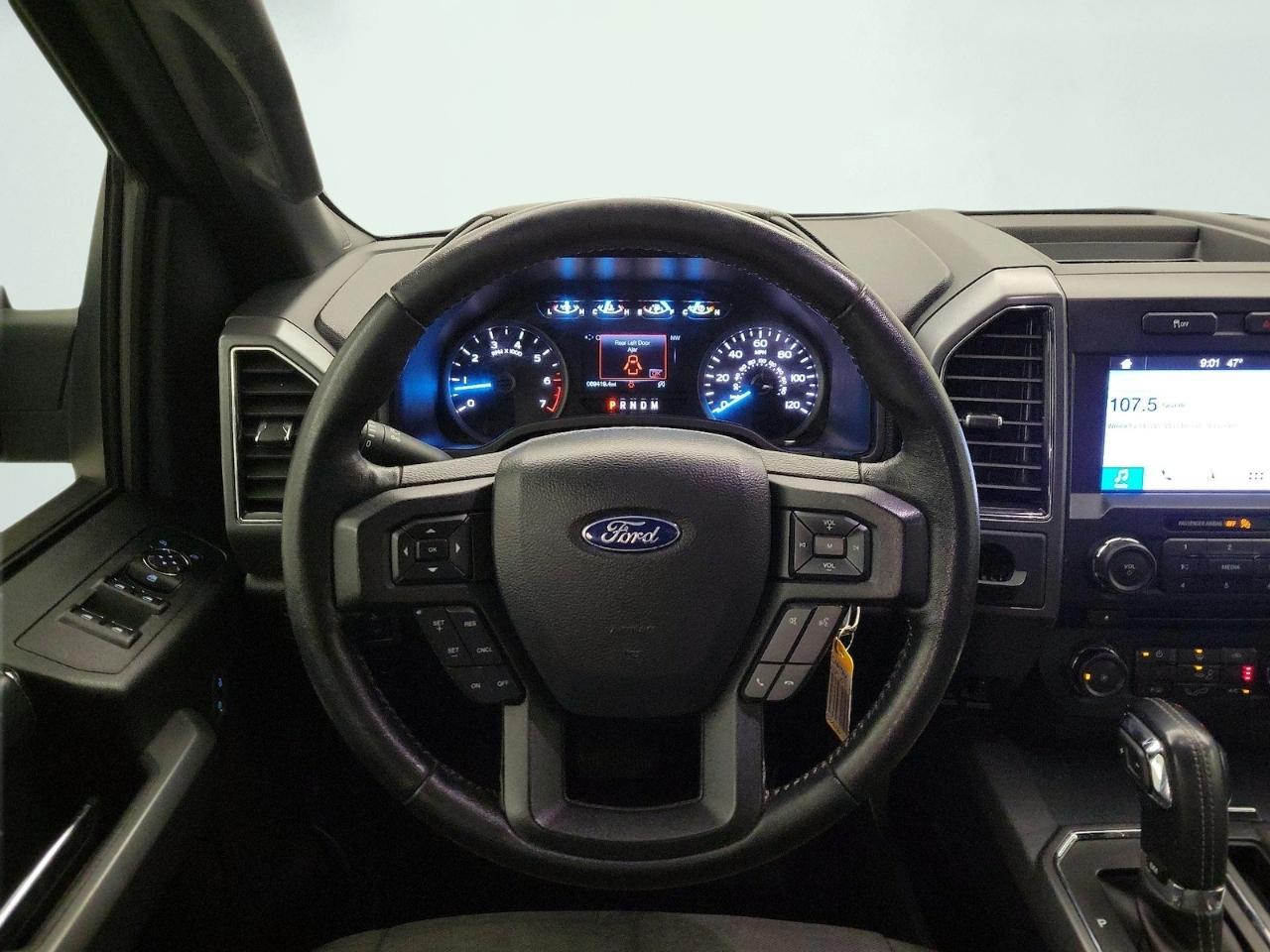 Ford F-150 King Ranch 4WD SuperCrew 5.5' Box 2018