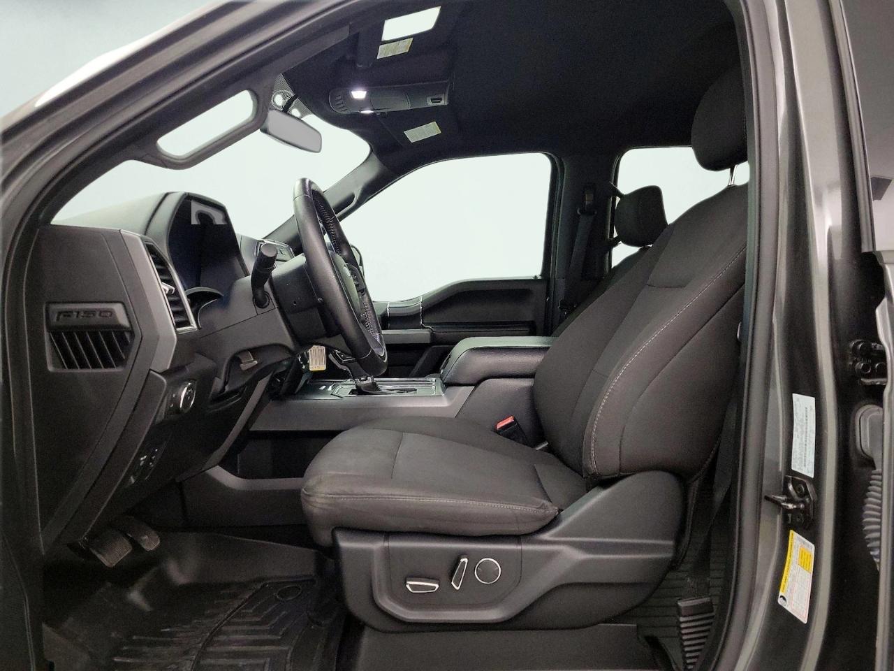Ford F-150 King Ranch 4WD SuperCrew 5.5' Box 2018