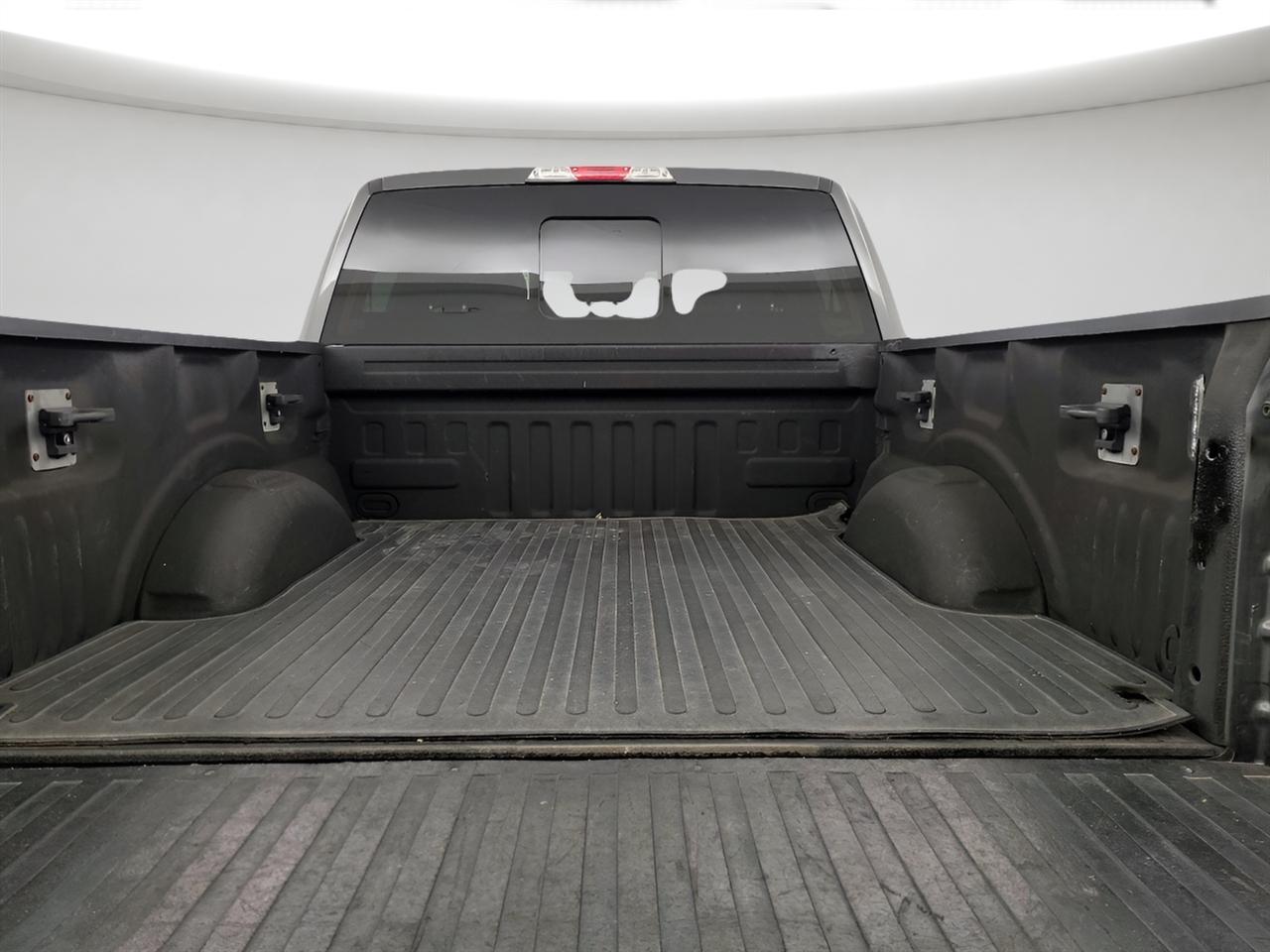 Ford F-150 King Ranch 4WD SuperCrew 5.5' Box 2018