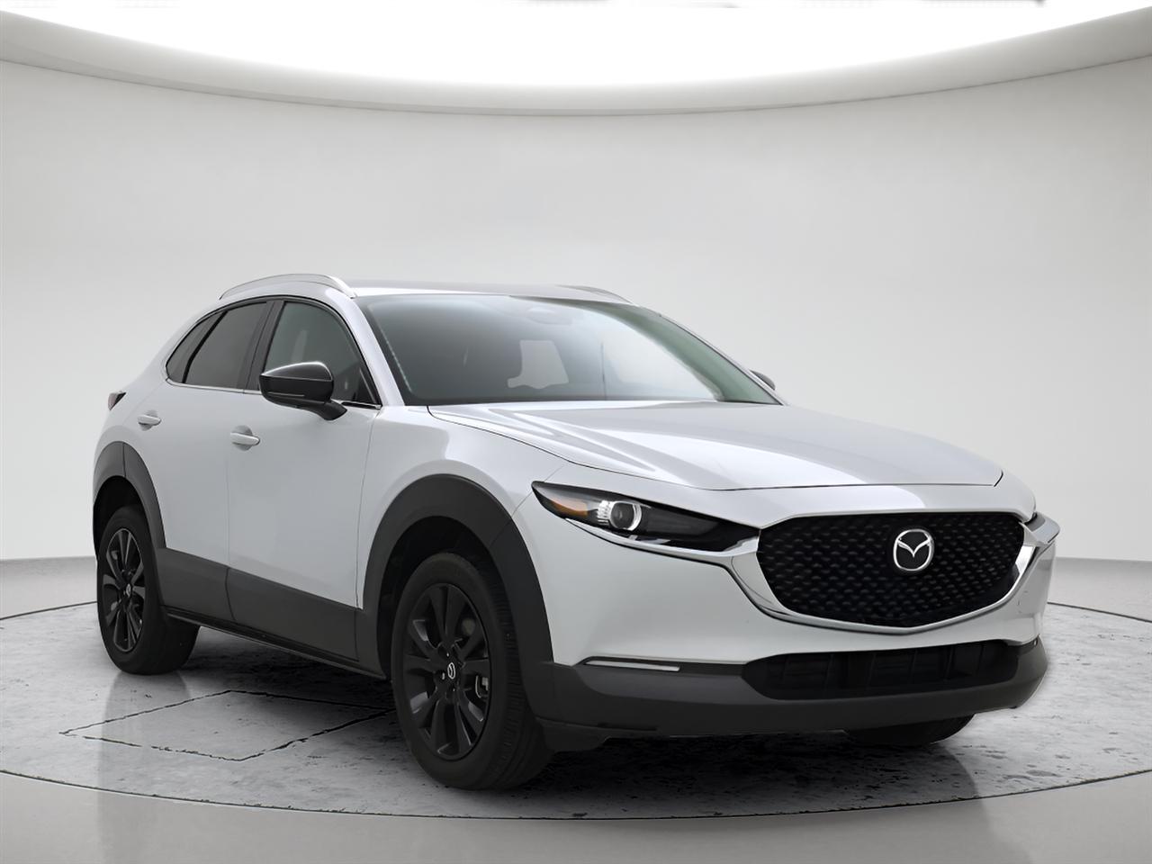 2025 Mazda CX-30 Select Sport AWD's photo