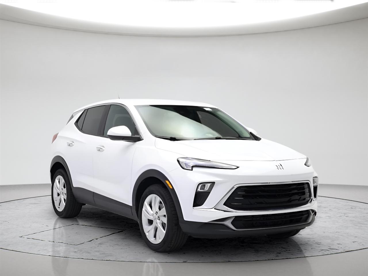 2025 Buick Encore GX AWD 4dr Preferred