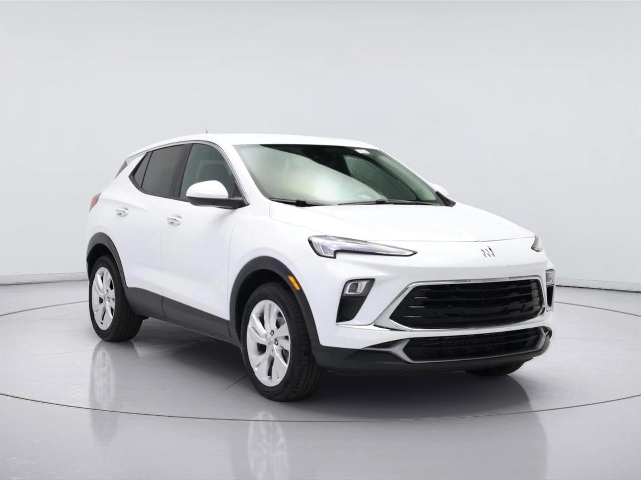 2025 Buick Encore GX AWD 4dr Preferred