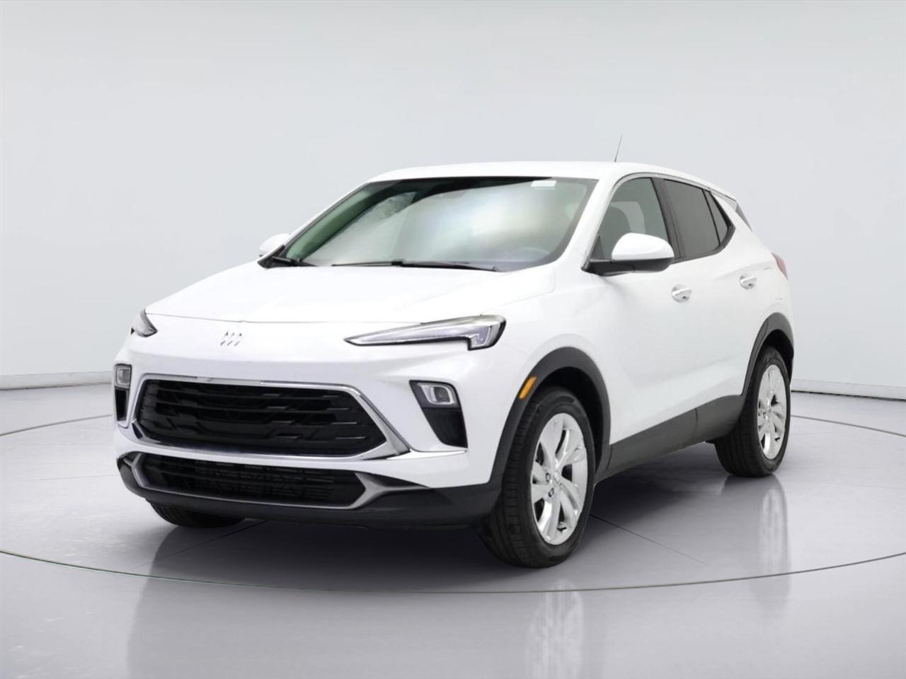 Buick Encore GX AWD 4dr Preferred 2025