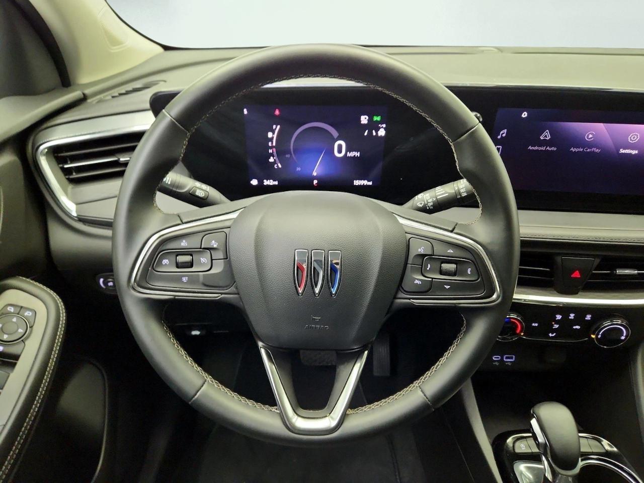 Buick Encore GX AWD 4dr Preferred 2025