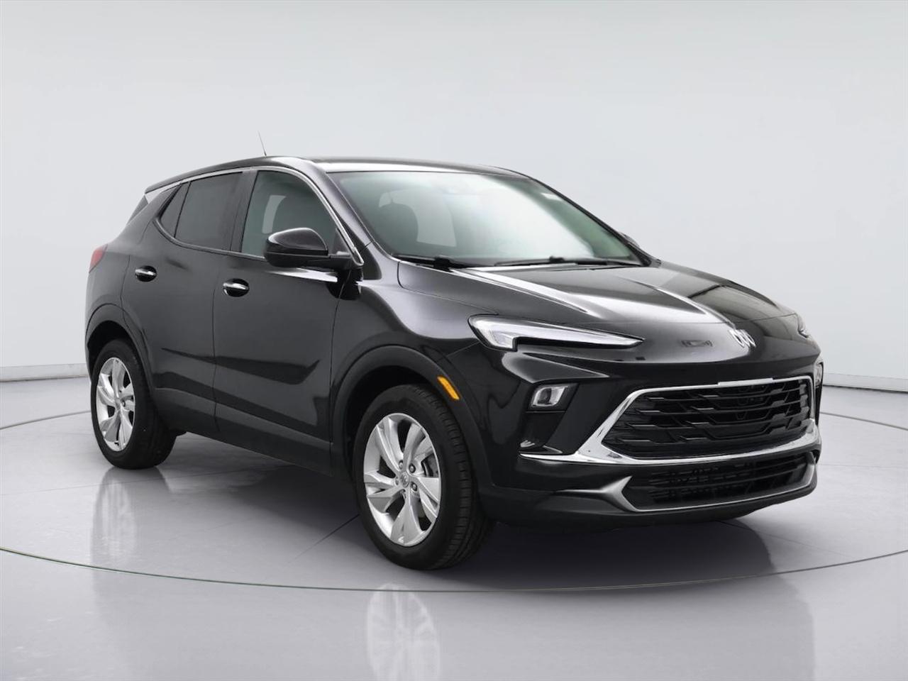 2025 Buick Encore GX AWD 4dr Preferred