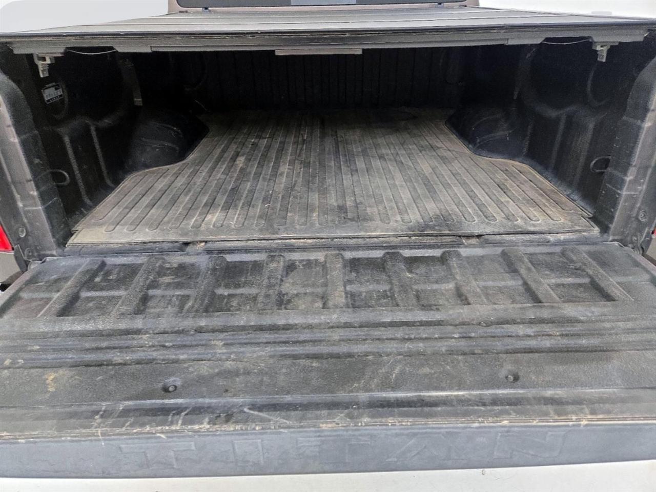 Nissan Titan XD 4x4 Diesel Crew Cab Platinum Reserve 2018