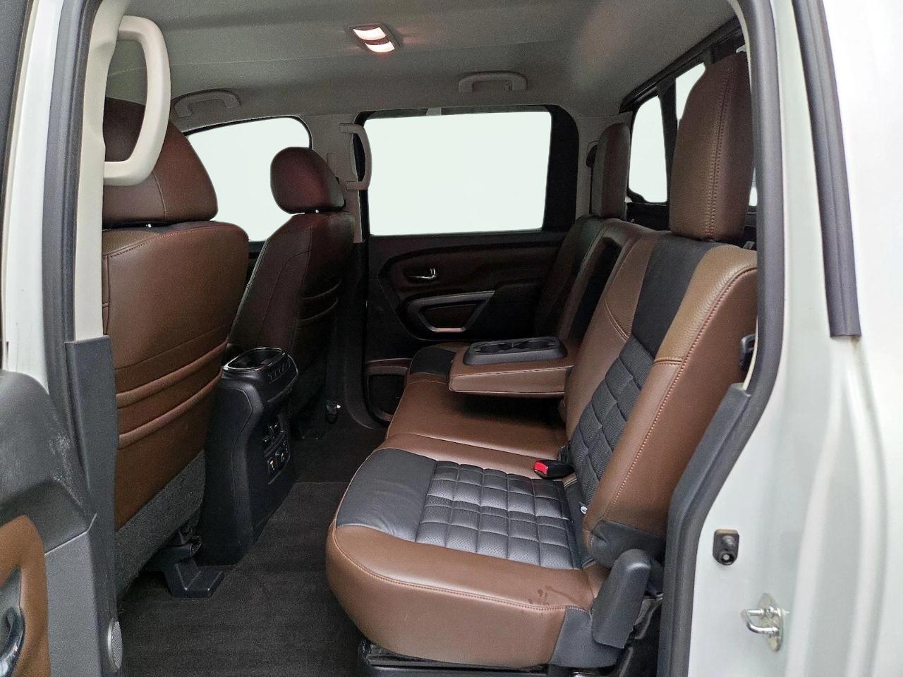 Nissan Titan XD 4x4 Diesel Crew Cab Platinum Reserve 2018