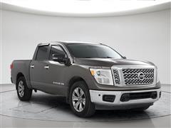 2018 Nissan Titan XD 