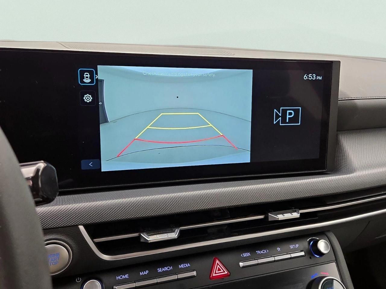 Hyundai Sonata Hybrid SEL FWD 2025