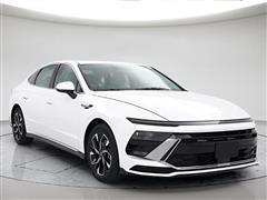 2025 Hyundai Sonata Hybrid 