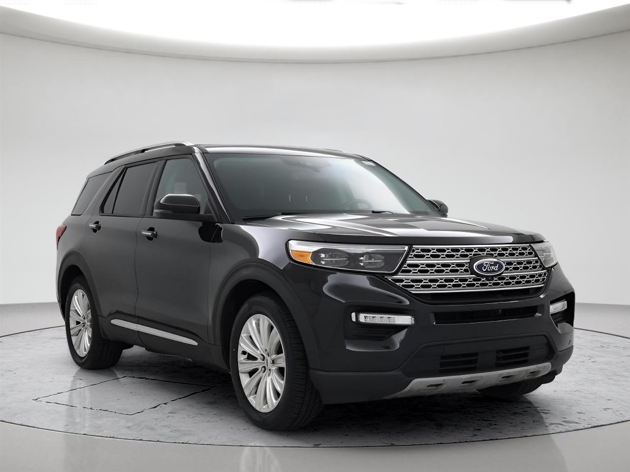 2022 Ford Explorer Limited 4WD