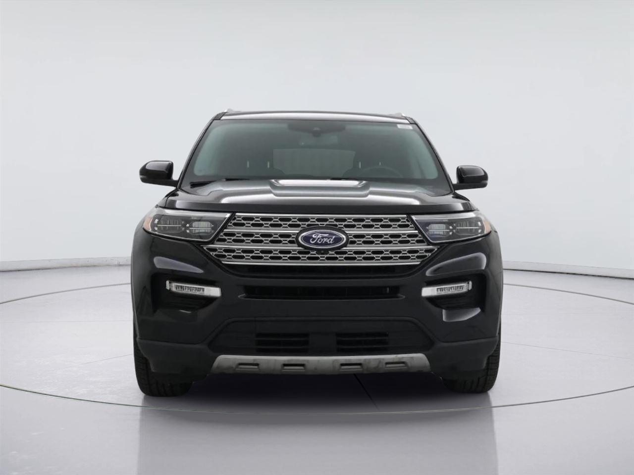 Ford Explorer Limited 4WD 2022
