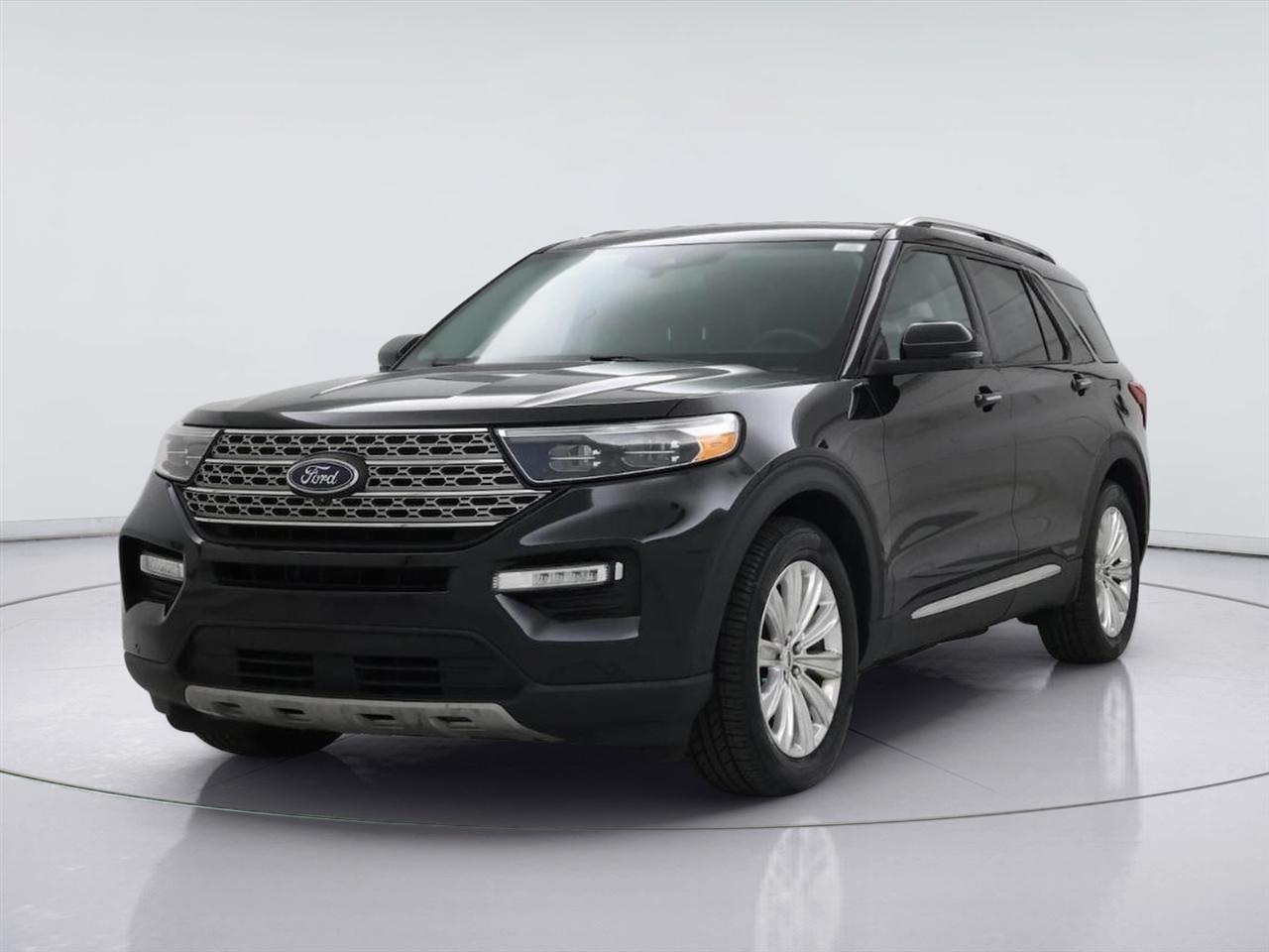 Ford Explorer Limited 4WD 2022